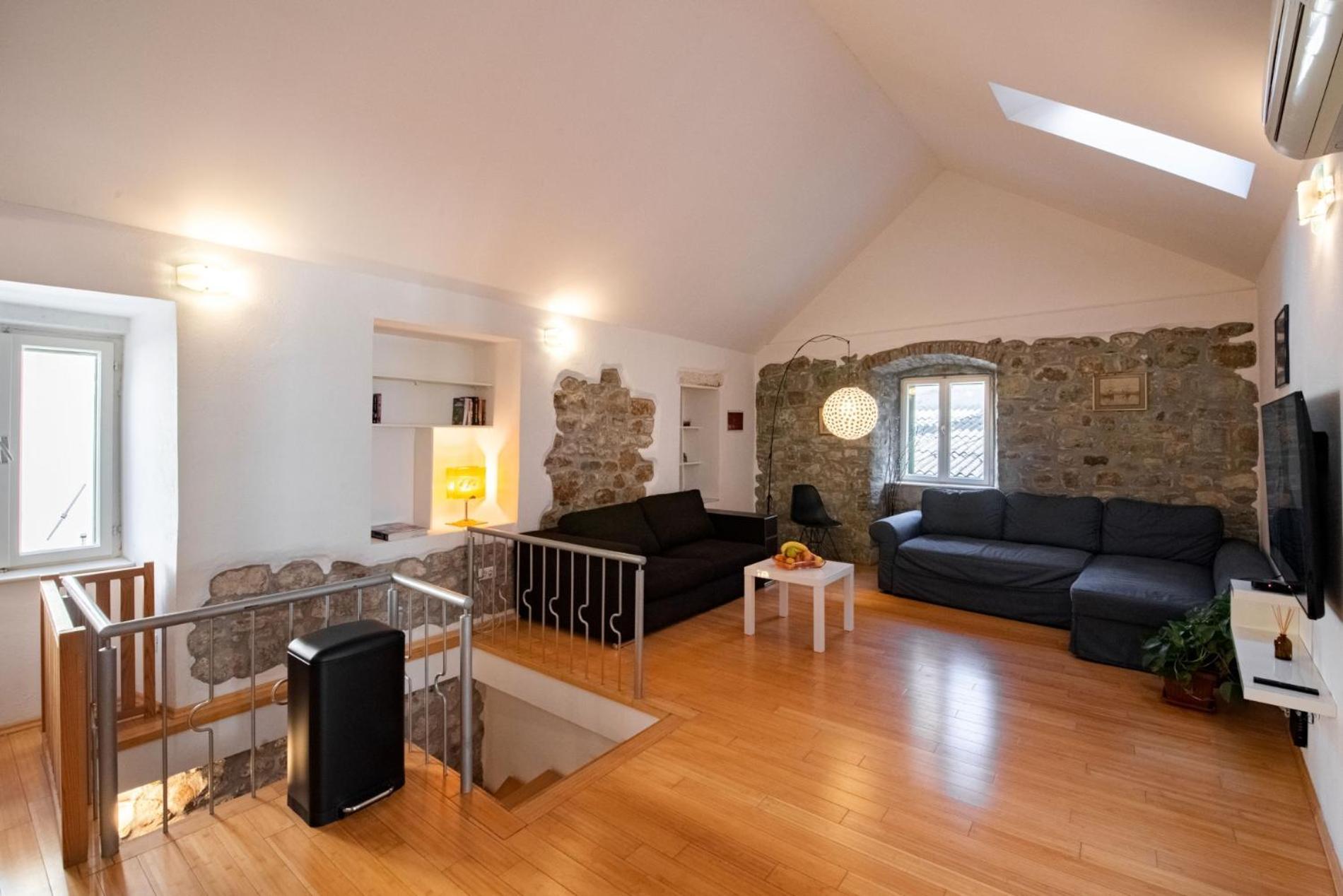 Duplex With Terrace In The City Centar Split Eksteriør bilde