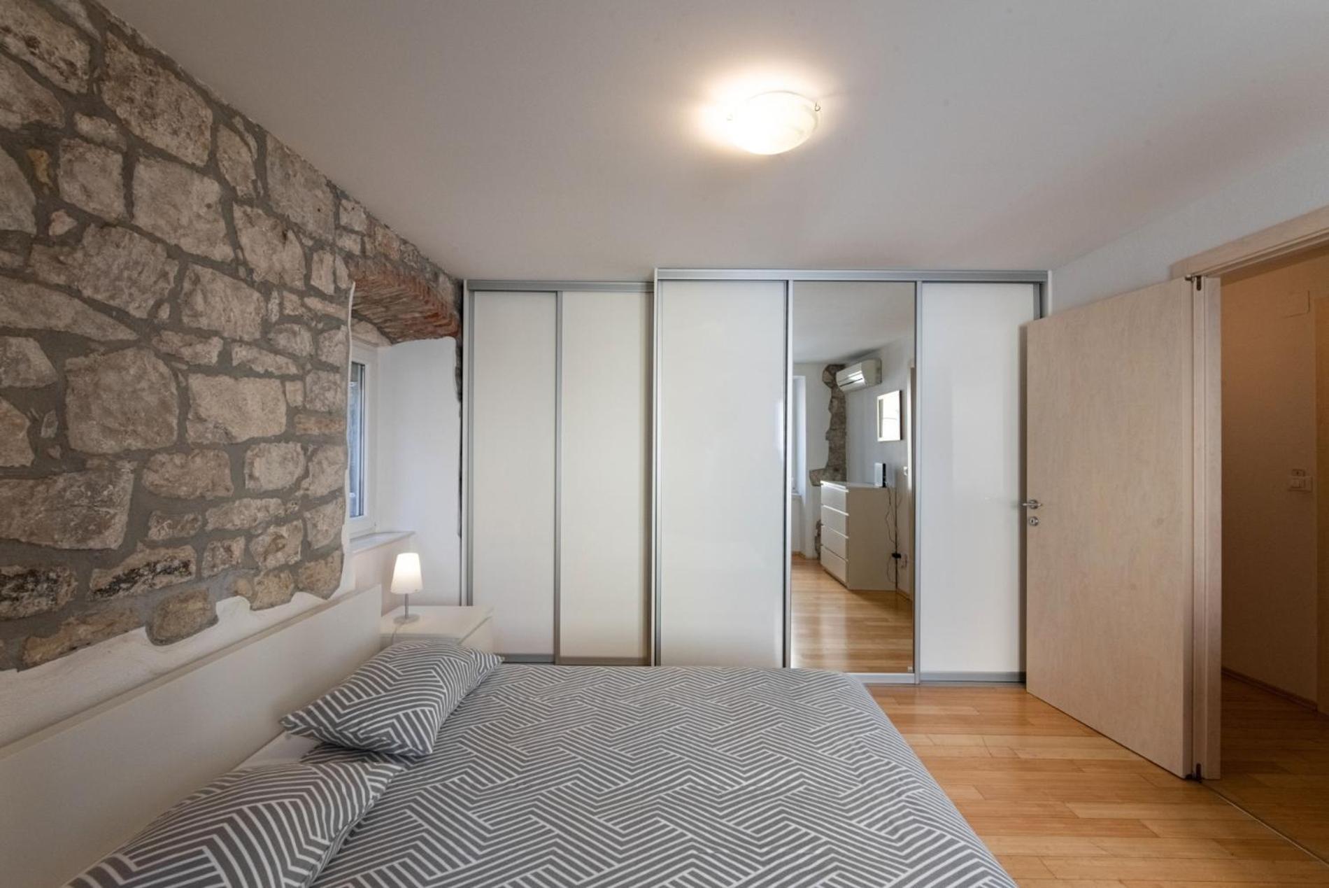 Duplex With Terrace In The City Centar Split Eksteriør bilde