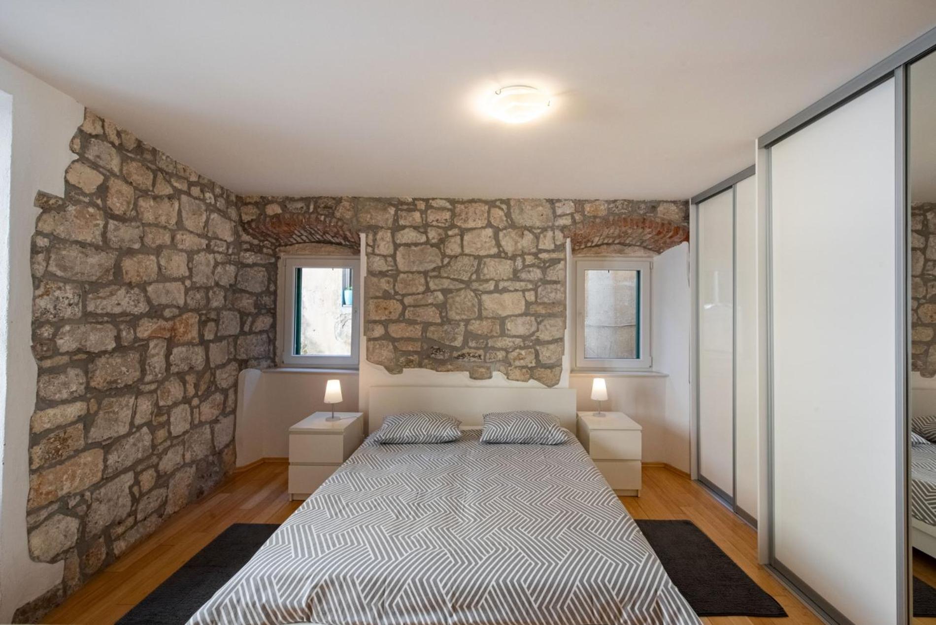 Duplex With Terrace In The City Centar Split Eksteriør bilde