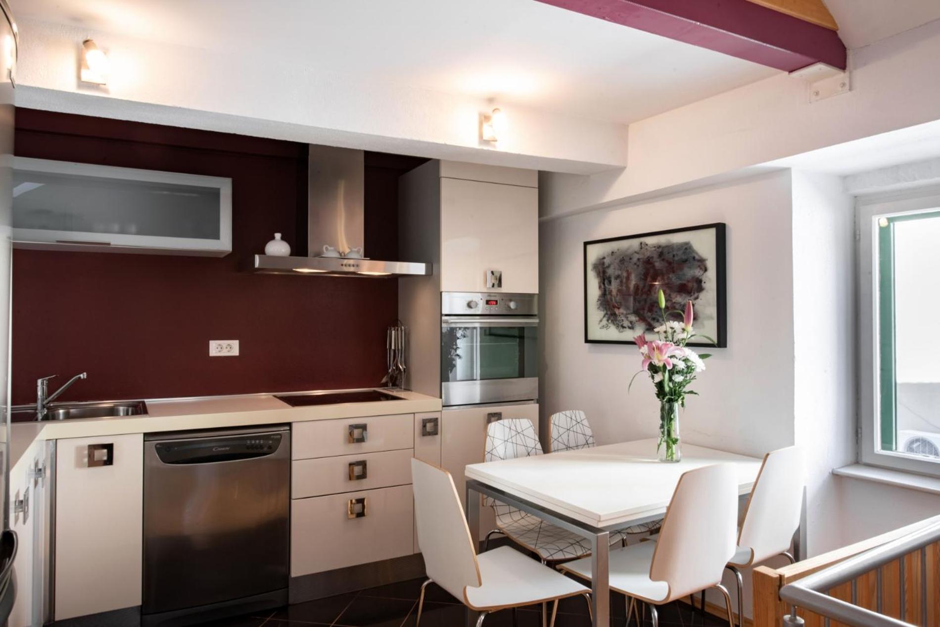 Duplex With Terrace In The City Centar Split Eksteriør bilde