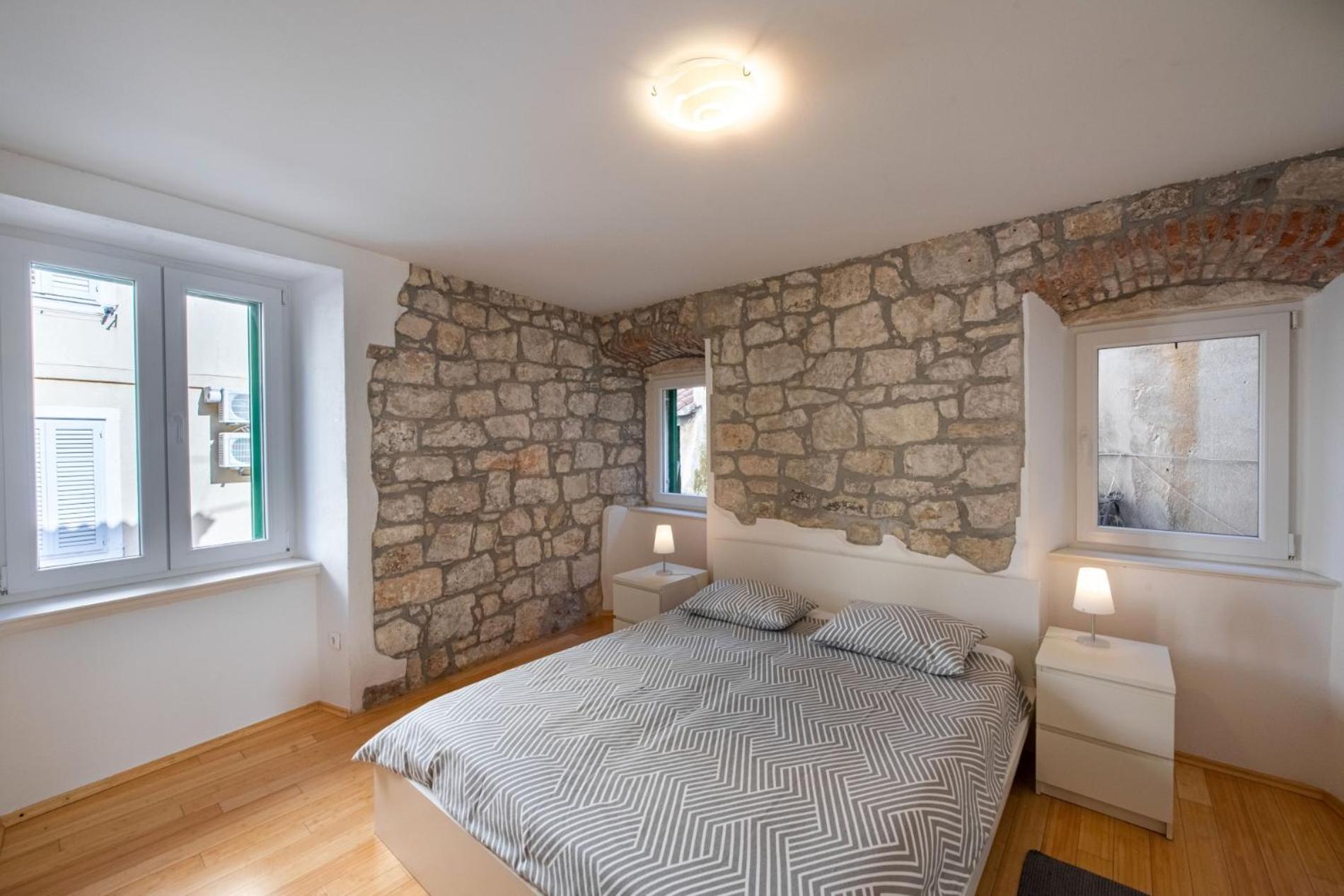 Duplex With Terrace In The City Centar Split Eksteriør bilde