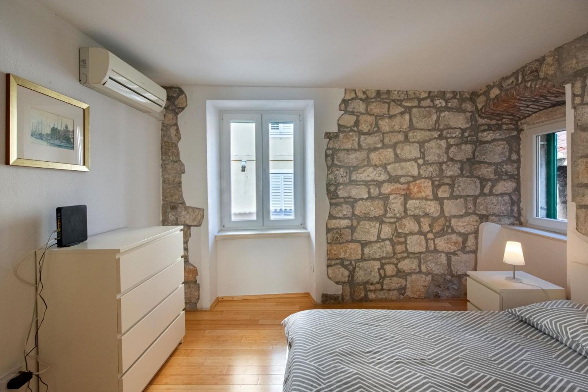 Duplex With Terrace In The City Centar Split Eksteriør bilde