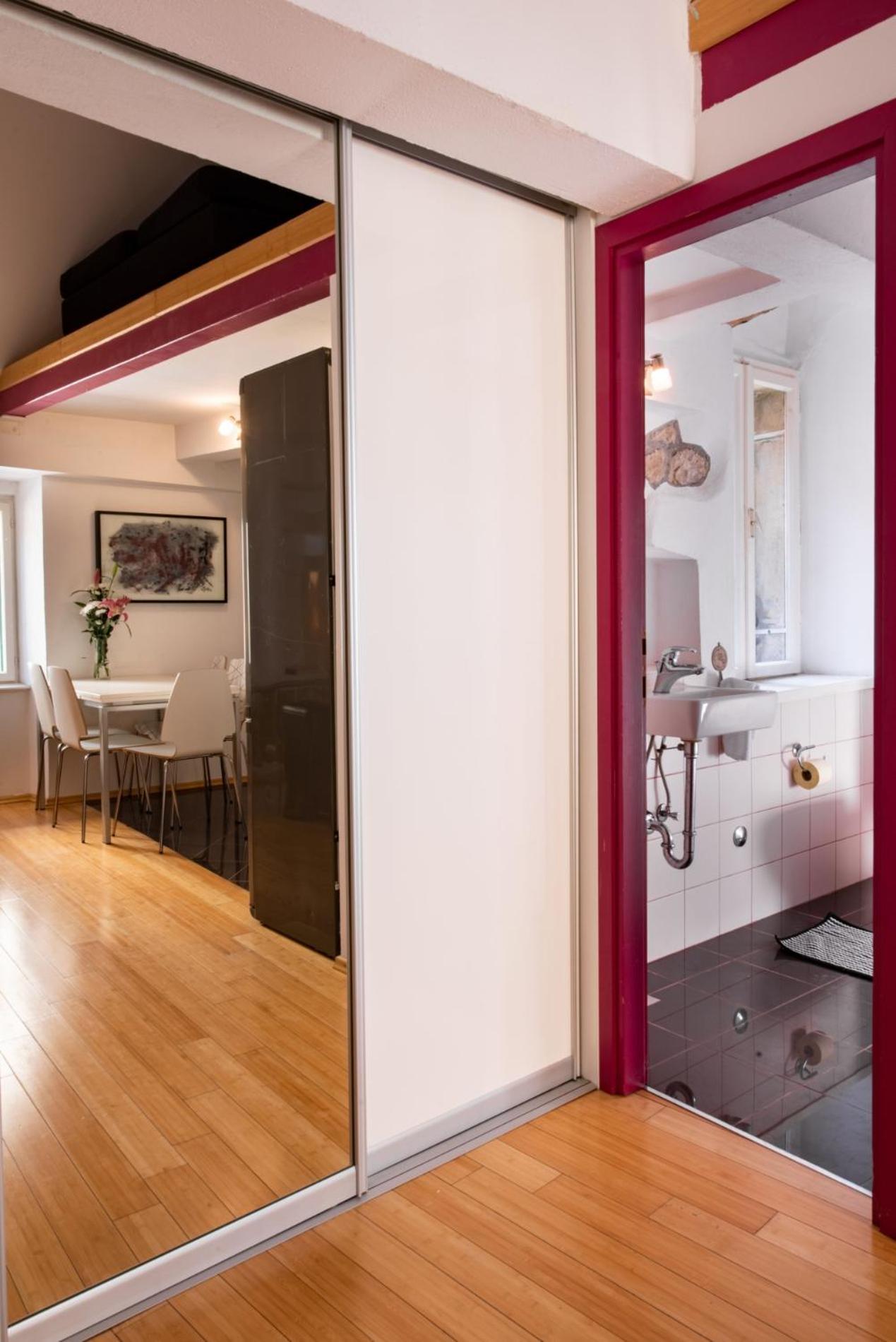 Duplex With Terrace In The City Centar Split Eksteriør bilde