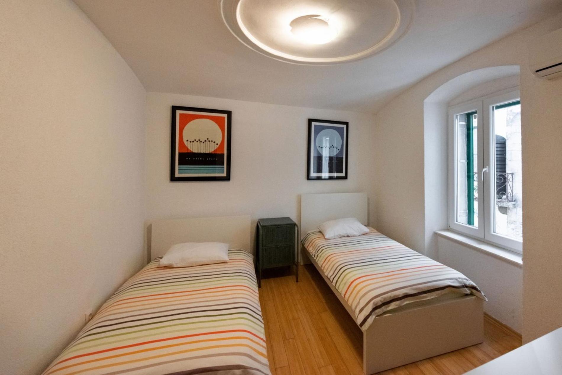Duplex With Terrace In The City Centar Split Eksteriør bilde