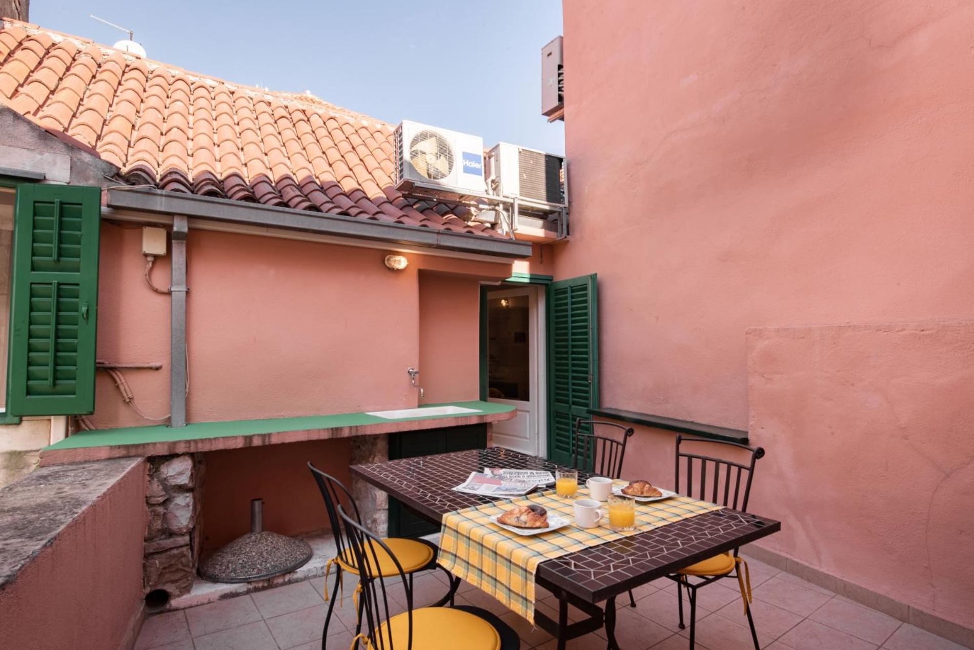 Duplex With Terrace In The City Centar Split Eksteriør bilde